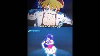 Aqua Hoshino vs Ai Hoshino | Oshi No Ko 