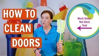 How Do You Clean Doors? Deep Cleaning, Maintenance Clean & More