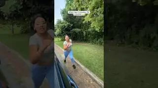 I didn’t know she was that fast 💀👀 