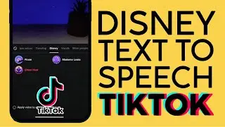 How to Get Text to Speech Tiktok Disney Voices | Princess Leota | Ghost Host | Pirates