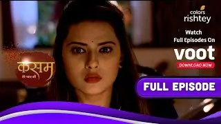 Kasam | कसम | 15-October-2021 | Full Episode