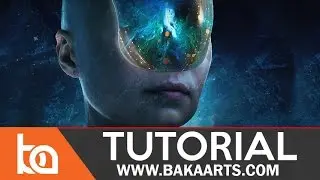Intermediate PhotoManipulation Tutorial | Kosmos