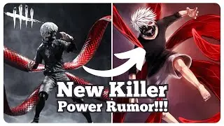 KEN KANEKI NEW KILLER POWER LEAKED - Dead by Daylight