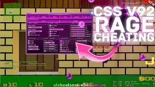 CSS v92 Rage Cheating...