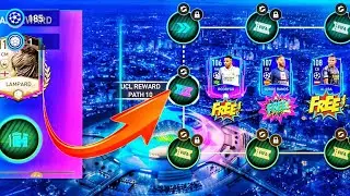 Don't miss fifa mobile ucl chapter Free Rewards 107 free Ramos Rodrygo Allba FIFA UCL 23 🔥