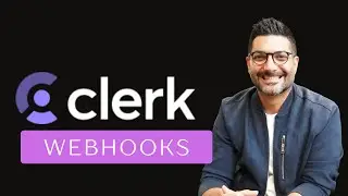 Sync Clerk Data to Your Database Using Webhooks