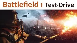 🎮 Battlefield 1 (Test-Drive)
