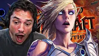 Xaryu Reacts to Warcraft's Savior or Future Villain?