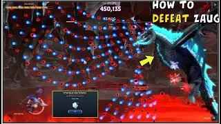 How to Defeat the ZAUG Final Boss in Dota 2 Crownfall ACT 3 (Get Dragon Head Token-Dance with Dragon