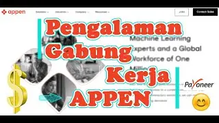 Pengalaman Kerja di Appen Indonesia #Review