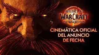 FECHA LANZAMIENTO de The War Within | Ecos de Azeroth | World of Warcraft