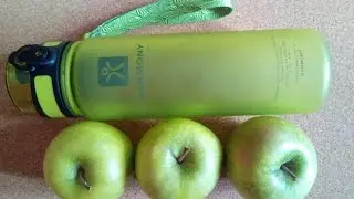 Harmony Oliva - лучшая фляга из моей коллекции