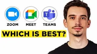 Zoom vs Google Meet vs Microsoft Teams: Which is Better? (2025)