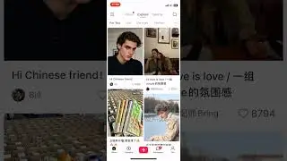 Fix Rednote Don't Let Me Scan QR Code on iPhone