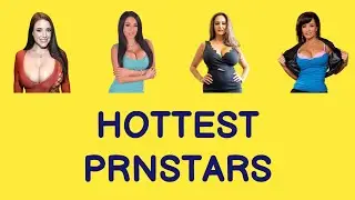 Top 10 Hot PrnStars 2022 / Beautiful Pnstar / Beautiful Girls / # 24