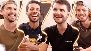 THE JOKE BATTLE
