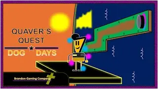 Quavers Quest Dog Days Walkthrough