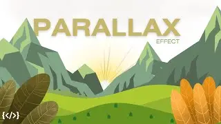Simple Parallax Effect That Will Elevate Your Website | Pure CSS