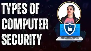 Informatics Assistant  | Types of Computer Security | Lovejeet Arora #ia #informaticassistant