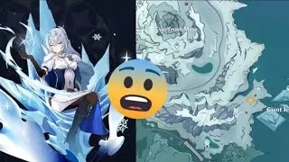 Warning!!! TEYVAT ROADMAP EXPANSION FROM v5.0 - 7.0 Snezhnaya, genshin impact lekas