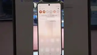 Samsung A73 5G flight ✈️ mode problem
