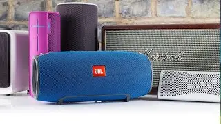 5 Best BLUETOOTH SPEAKERS 2021