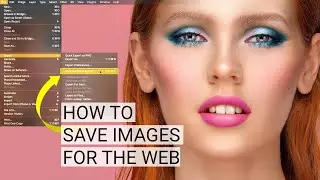 Photoshop for Beginners - How to Save your Work (Part 2)