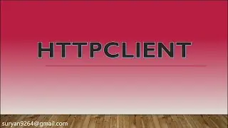 Different Ways to Create and Use HttpClient in ASP.NET Core Web API