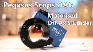 Pegasus Scops OAG - Motorised Off Axis Guider Review