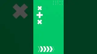 Green Screen Motion Graphic Elements 4K