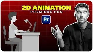 Animate 2D Characters Like IMAN GADZHI in Premiere Pro