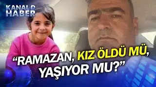 Narin Cinayetinde Baba Serbest, 8 Yeni Tutuklu! Amca İşçisine "Öldü Mü, Yaşıyor Mu?" Diye Sormuş!