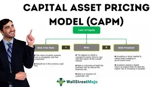 Capital Asset Pricing Model (CAPM) | Formula, Examples | Calculation