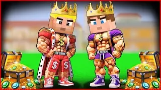 EFEKAN VE ALPEREN KRAL OLDU! 🤴👑 - Minecraft