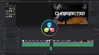 Editing With Davinci Resolve (Linux)