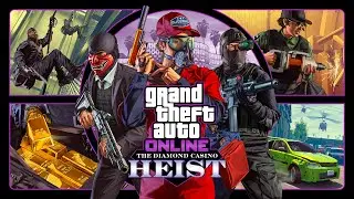 GTA Online: The Diamond Casino Heist