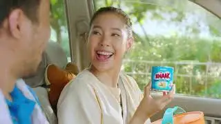 Iklan TV Susu Cap Enaak, Piknik - 2018