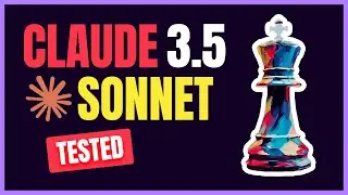 Best New AI Model CRUSHES ChatGPT 4o! | Claude 3.5 Sonnet STUNS!