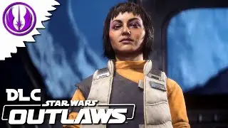 Star Wars Outlaws DLC2- 02 - In die Falle getappt - Let's Play Deutsch