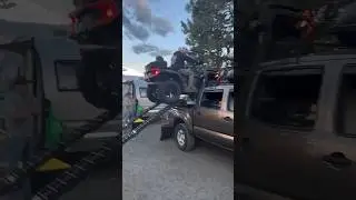 Stuffed ATV Taco 