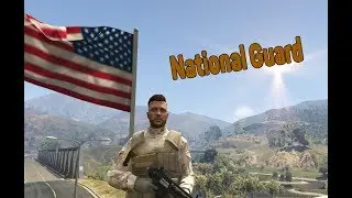 National Guard - Лучшая фракция на RedageRP