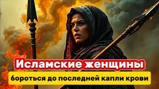 История мусульманки, которая приняла мученическую смерть и была подобрана 1000 ангелами.