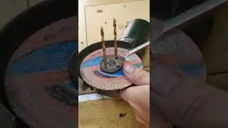 Lost your angle grinder key?