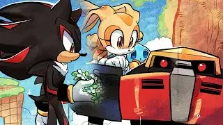 An easy fix | Sonic Comic Dub