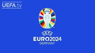 UEFA EURO 2024 logo launched!