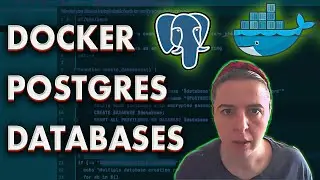 How To Run Multiple Postgres Databases In A Single Docker Container