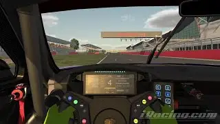 iRacing Silverstone Circuit - Grand Prix Porsche 911 GT3 Cup (992) (Dry) Track Guide