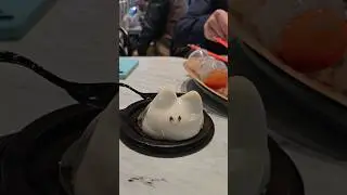 Желейный котик 😋 вкусный десерт😃