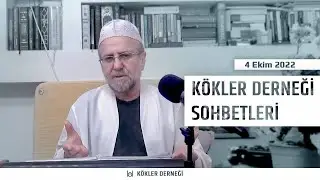 Saadeddin Ustaosmanoğlu • Kökler Derneği Sohbetleri •2022