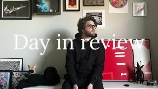 Day In Review | Shopping, Art & Fun